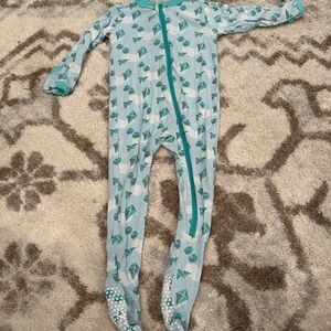 Kickee Pants Footie Pajamas